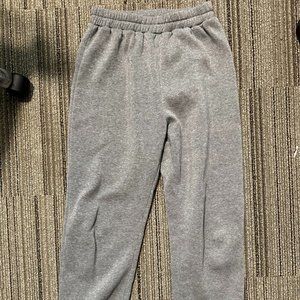 Shein, grey comfy joggers